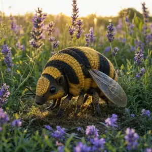 Armadillo + Bumblebee