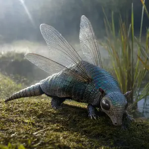 Armadillo + Dragonfly
