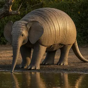 Armadillo + Elephant