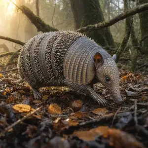 Armadillo + Hedgehog