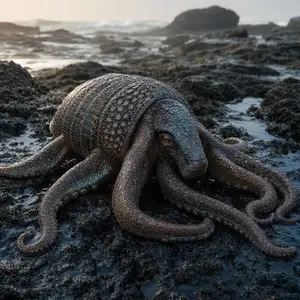 Armadillo + Octopus