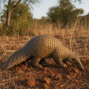 Armadillo + Pangolin