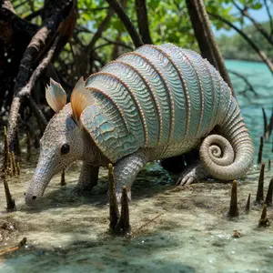 Armadillo + Seahorse