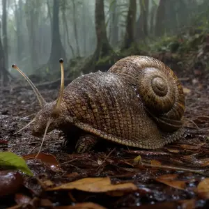 Armadillo + Snail