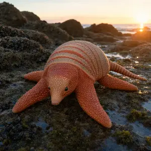 Armadillo + Starfish
