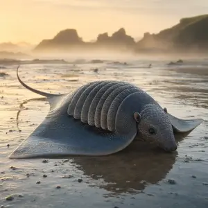 Armadillo + Stingray