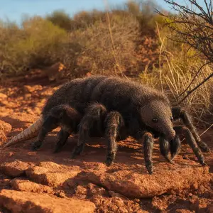 Armadillo + Tarantula