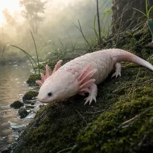 Axolotl + Pangolin