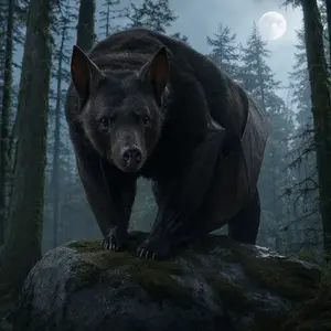 Bat + Bear
