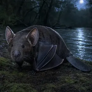 Bat + Beaver