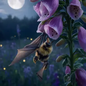 Bat + Bumblebee