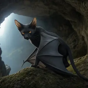 Bat + Cat