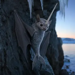 Bat + Narwhal