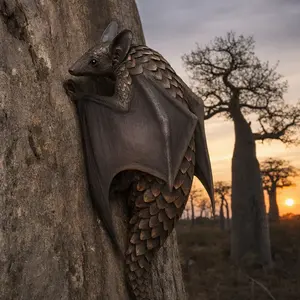 Bat + Pangolin