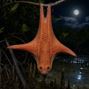 Bat + Starfish