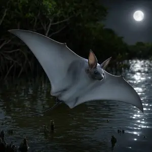 Bat + Stingray
