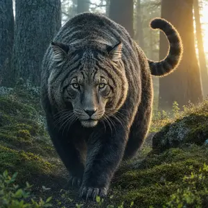 Bear + Cat