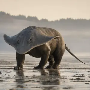 Bear + Stingray