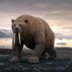 Bear + Walrus