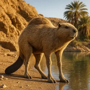 Beaver + Camel