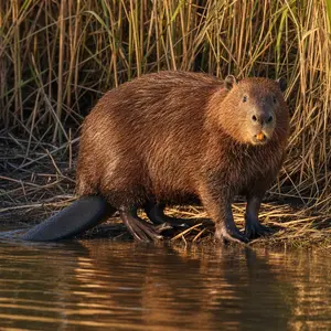 Beaver + Capybara
