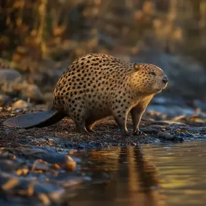 Beaver + Cheetah