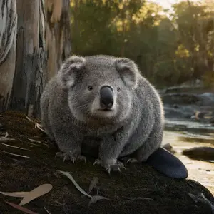 Beaver + Koala