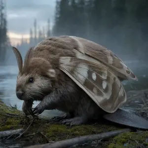 Beaver + Moth