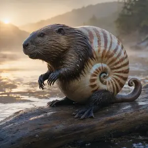 Beaver + Nautilus