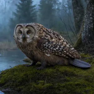Beaver + Owl