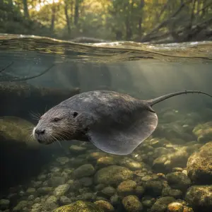 Beaver + Stingray