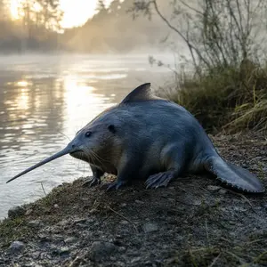 Beaver + Swordfish