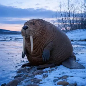 Beaver + Walrus