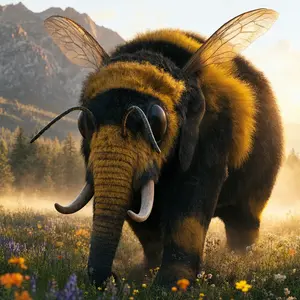 Bumblebee + Elephant