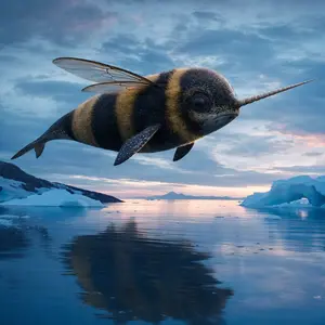 Bumblebee + Narwhal
