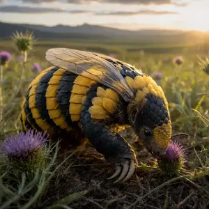 Bumblebee + Pangolin