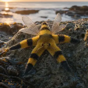 Bumblebee + Starfish