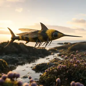 Bumblebee + Swordfish
