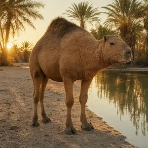 Camel + Capybara
