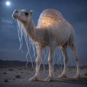 Camel + Jellyfish