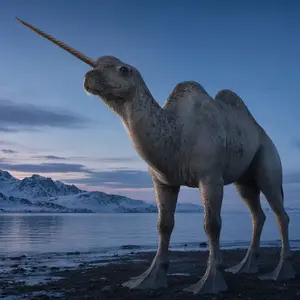 Camel + Narwhal