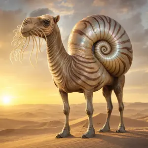 Camel + Nautilus