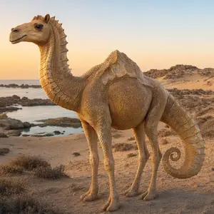 Camel + Seahorse