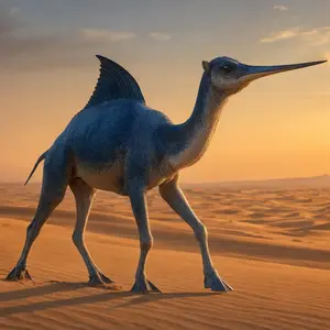 Camel + Swordfish