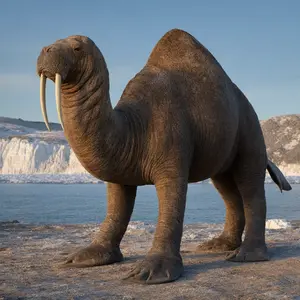 Camel + Walrus