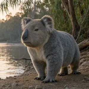 Capybara + Koala