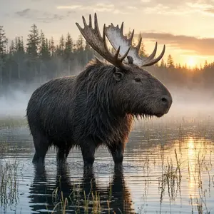 Capybara + Moose