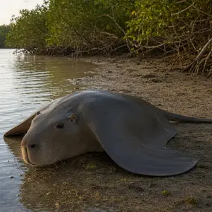 Capybara + Stingray