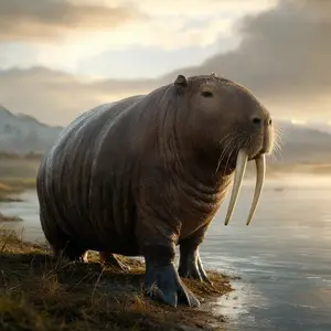 Capybara + Walrus