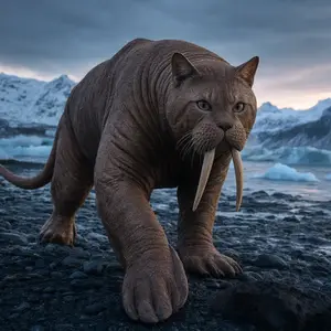 Cat + Walrus